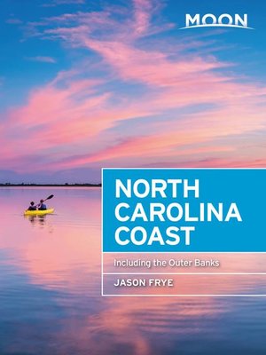 cover image of Moon North Carolina Coast